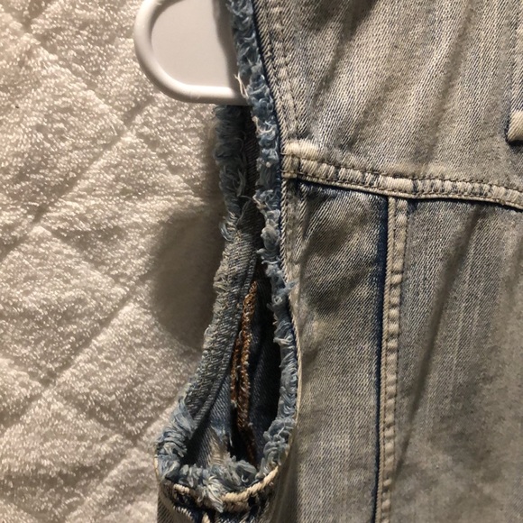 Denim vest - Picture 5 of 5
